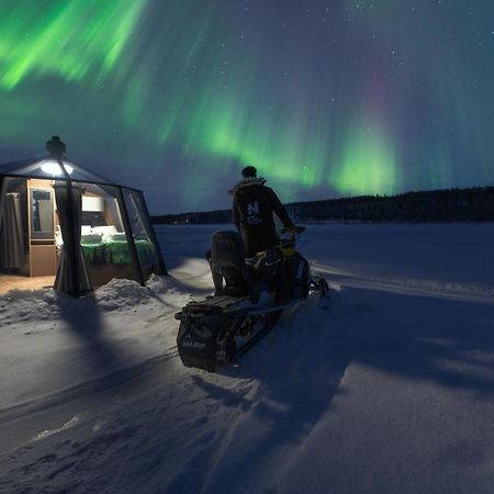 Nova Galaxy Village Rovaniemi Luaran gambar