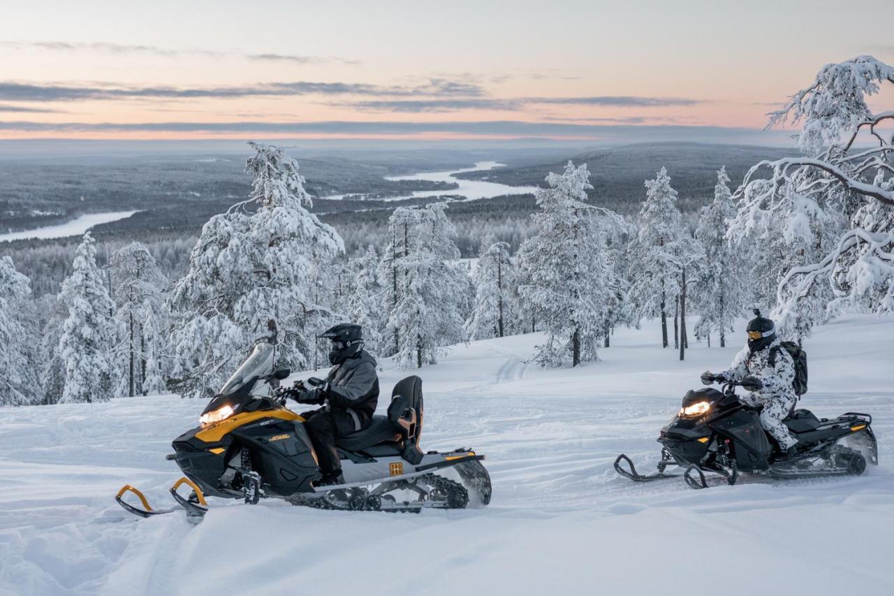 Nova Galaxy Village Rovaniemi Luaran gambar