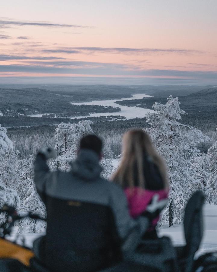 Nova Galaxy Village Rovaniemi Luaran gambar