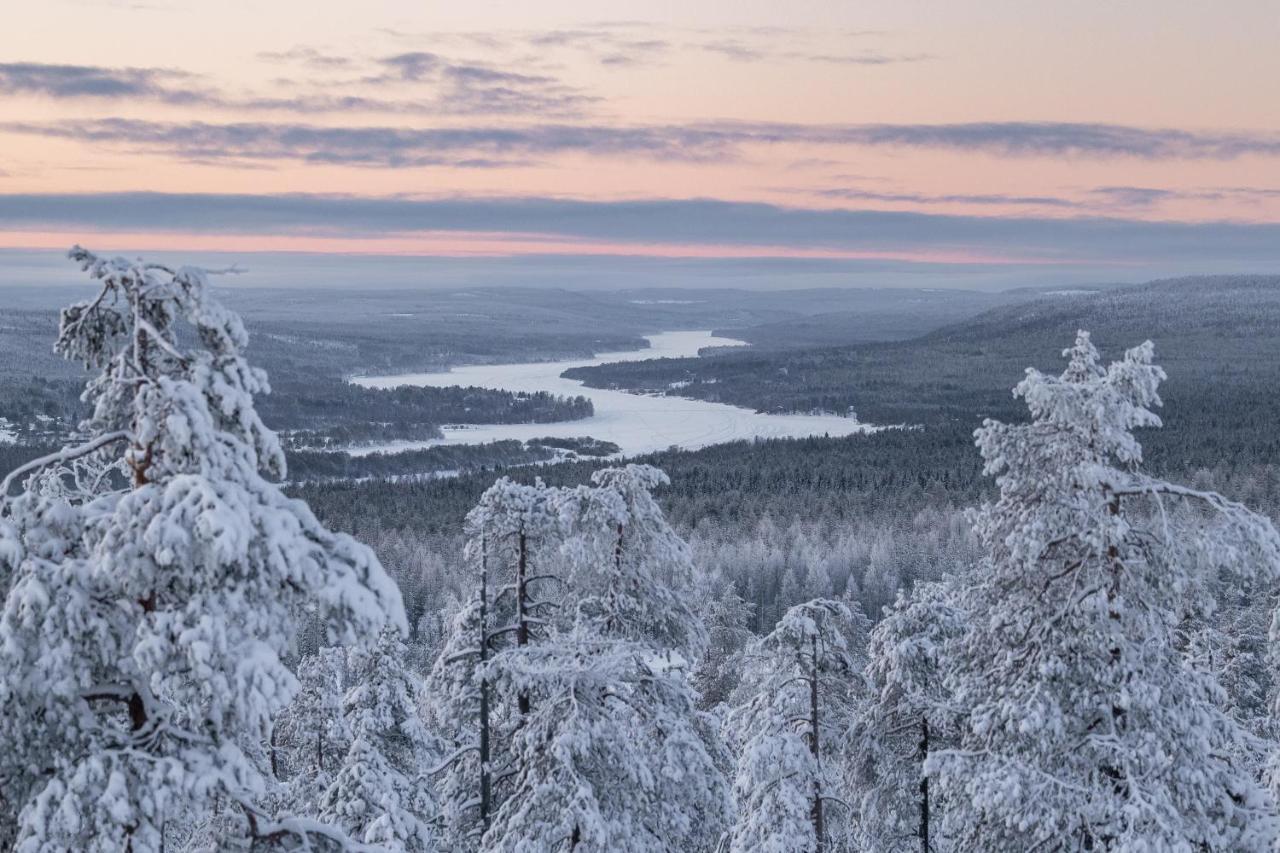 Nova Galaxy Village Rovaniemi Luaran gambar