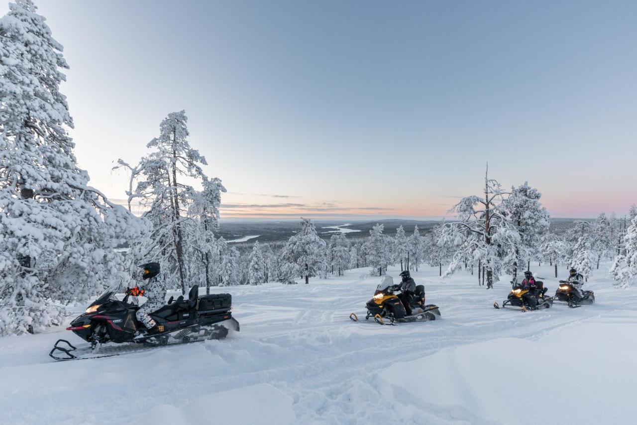 Nova Galaxy Village Rovaniemi Luaran gambar