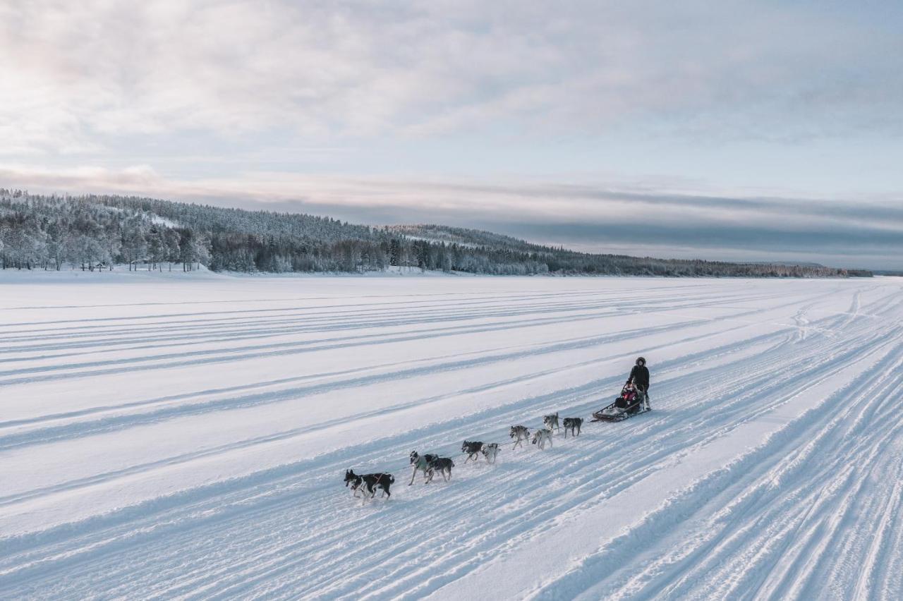 Nova Galaxy Village Rovaniemi Luaran gambar