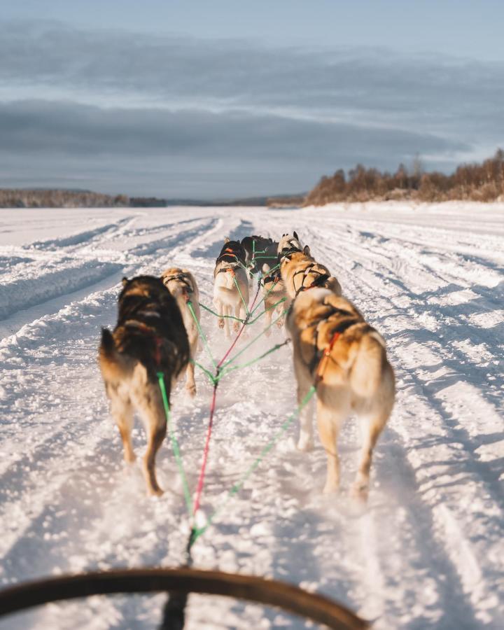 Nova Galaxy Village Rovaniemi Luaran gambar