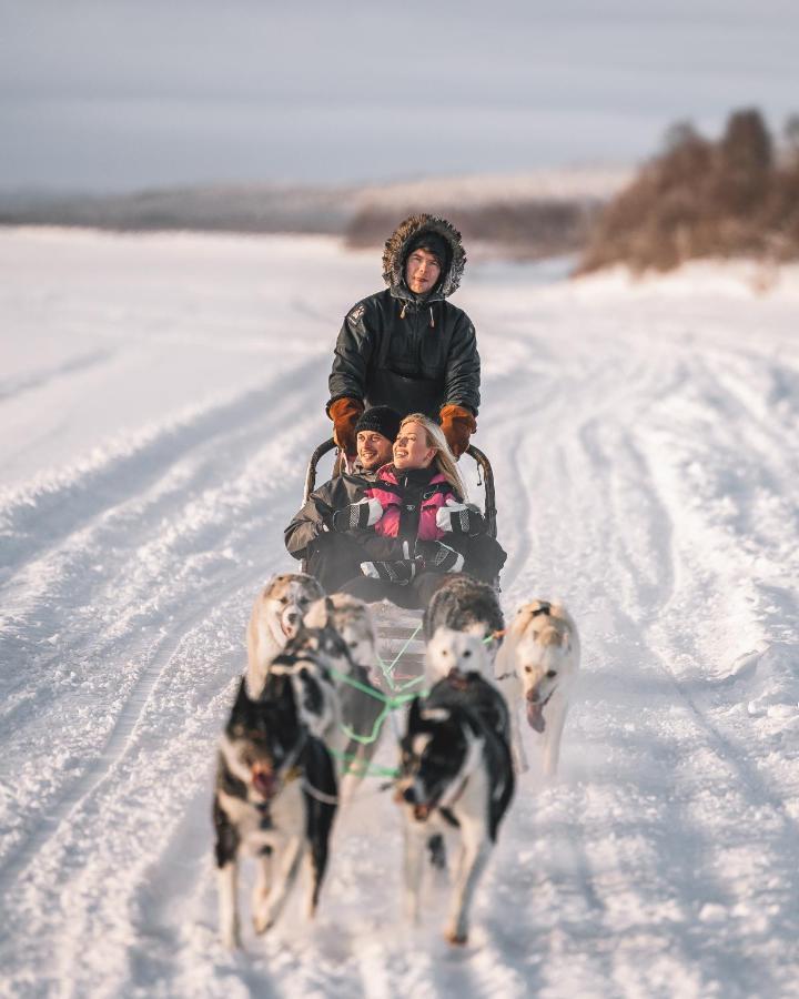 Nova Galaxy Village Rovaniemi Luaran gambar