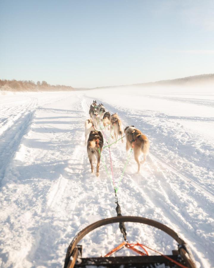 Nova Galaxy Village Rovaniemi Luaran gambar