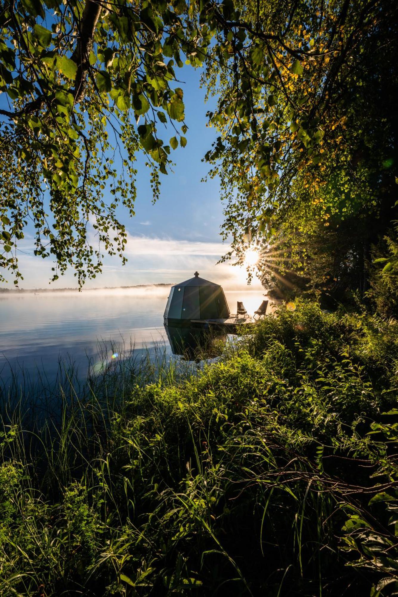 Nova Galaxy Village Rovaniemi Luaran gambar