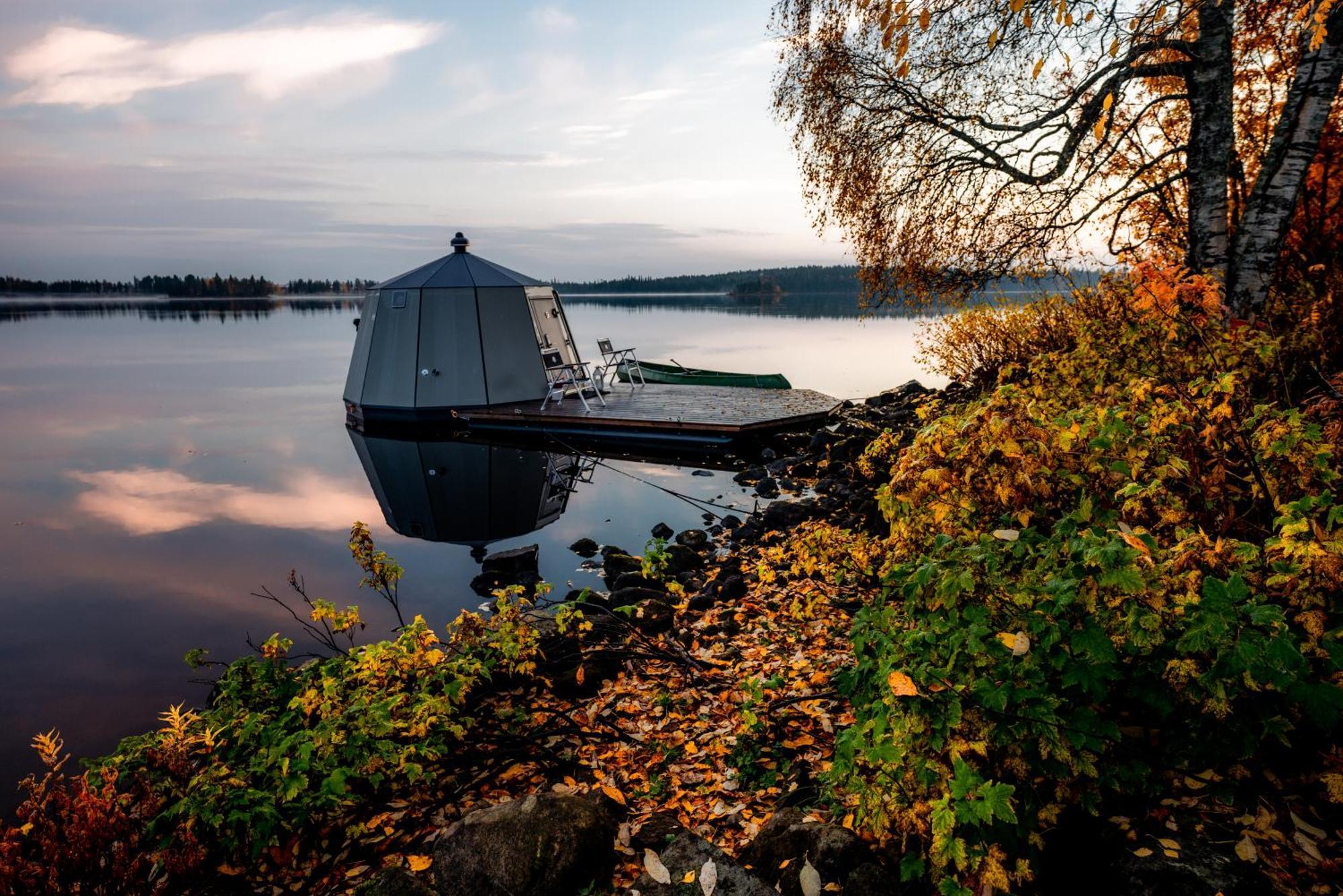 Nova Galaxy Village Rovaniemi Luaran gambar