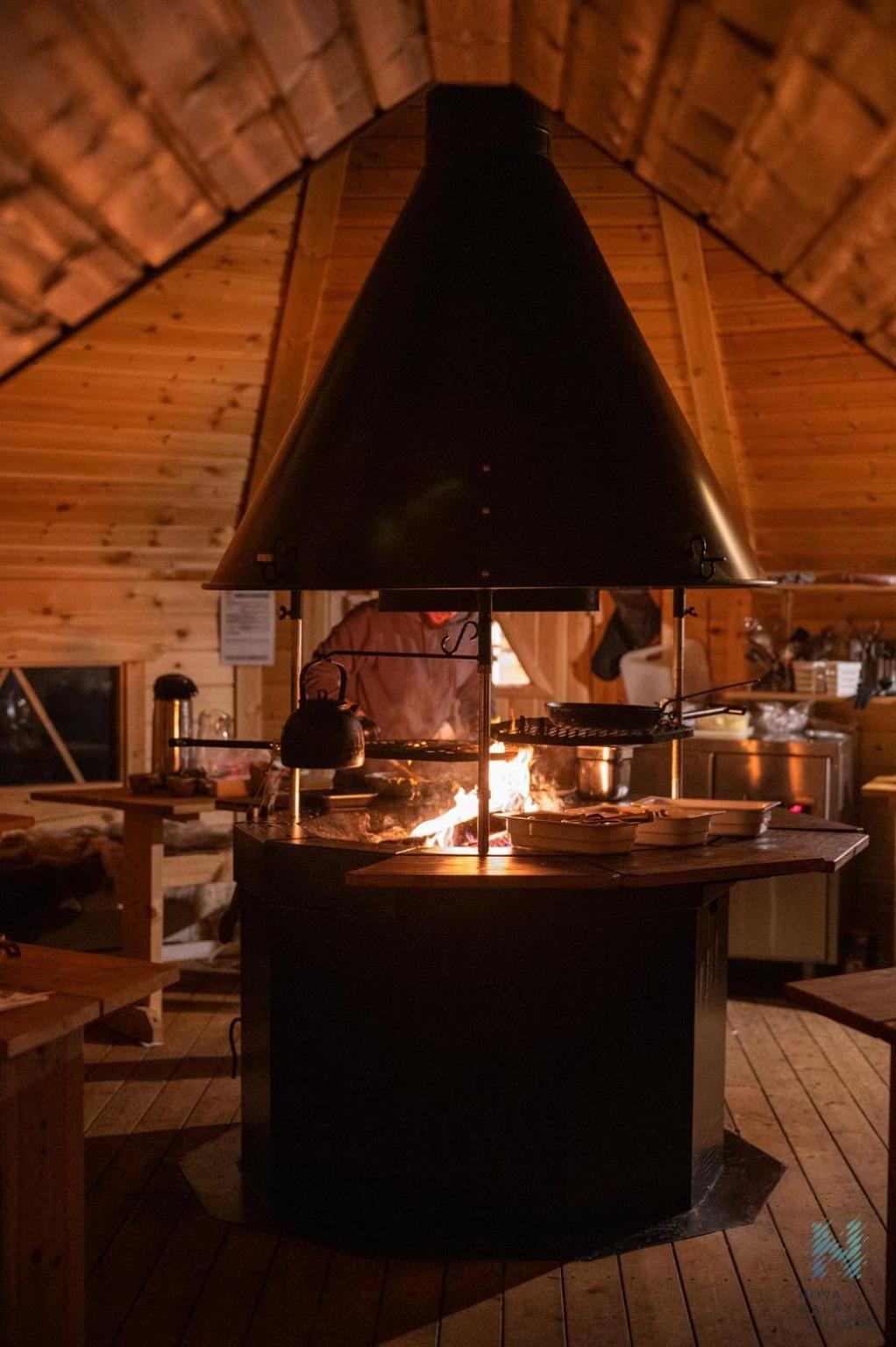 Nova Galaxy Village Rovaniemi Luaran gambar