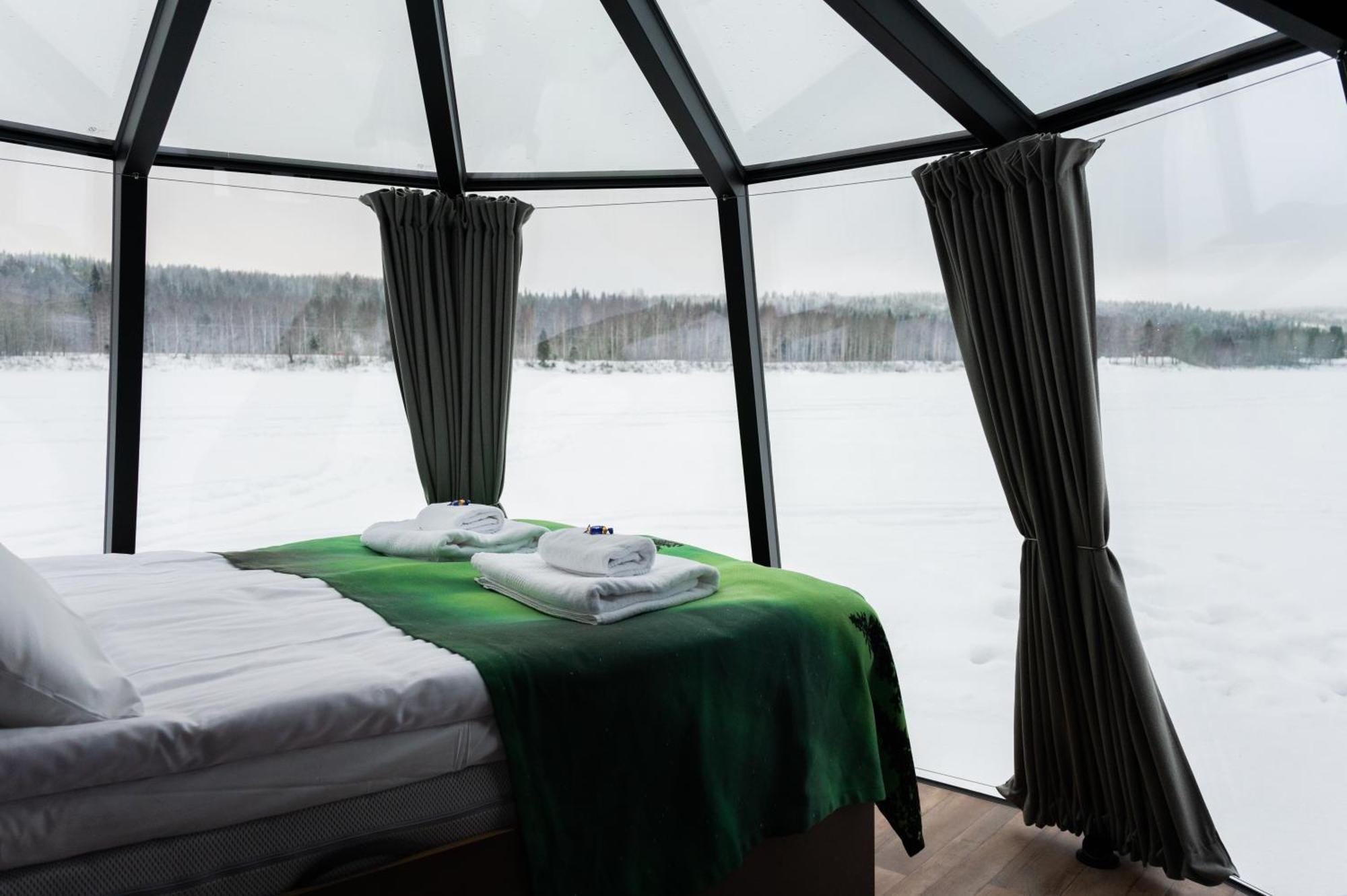 Nova Galaxy Village Rovaniemi Luaran gambar