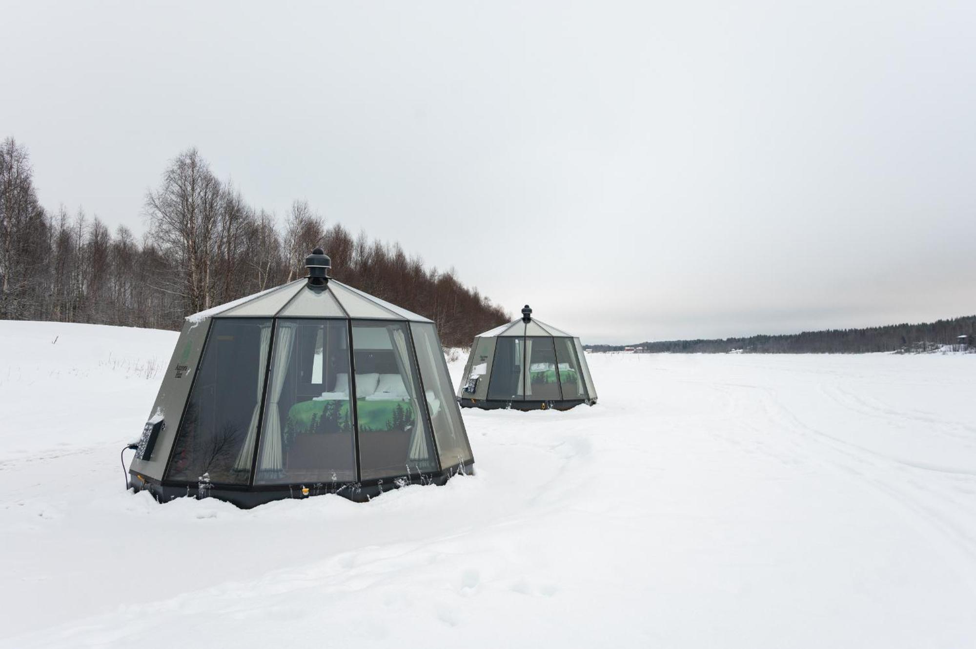 Nova Galaxy Village Rovaniemi Luaran gambar