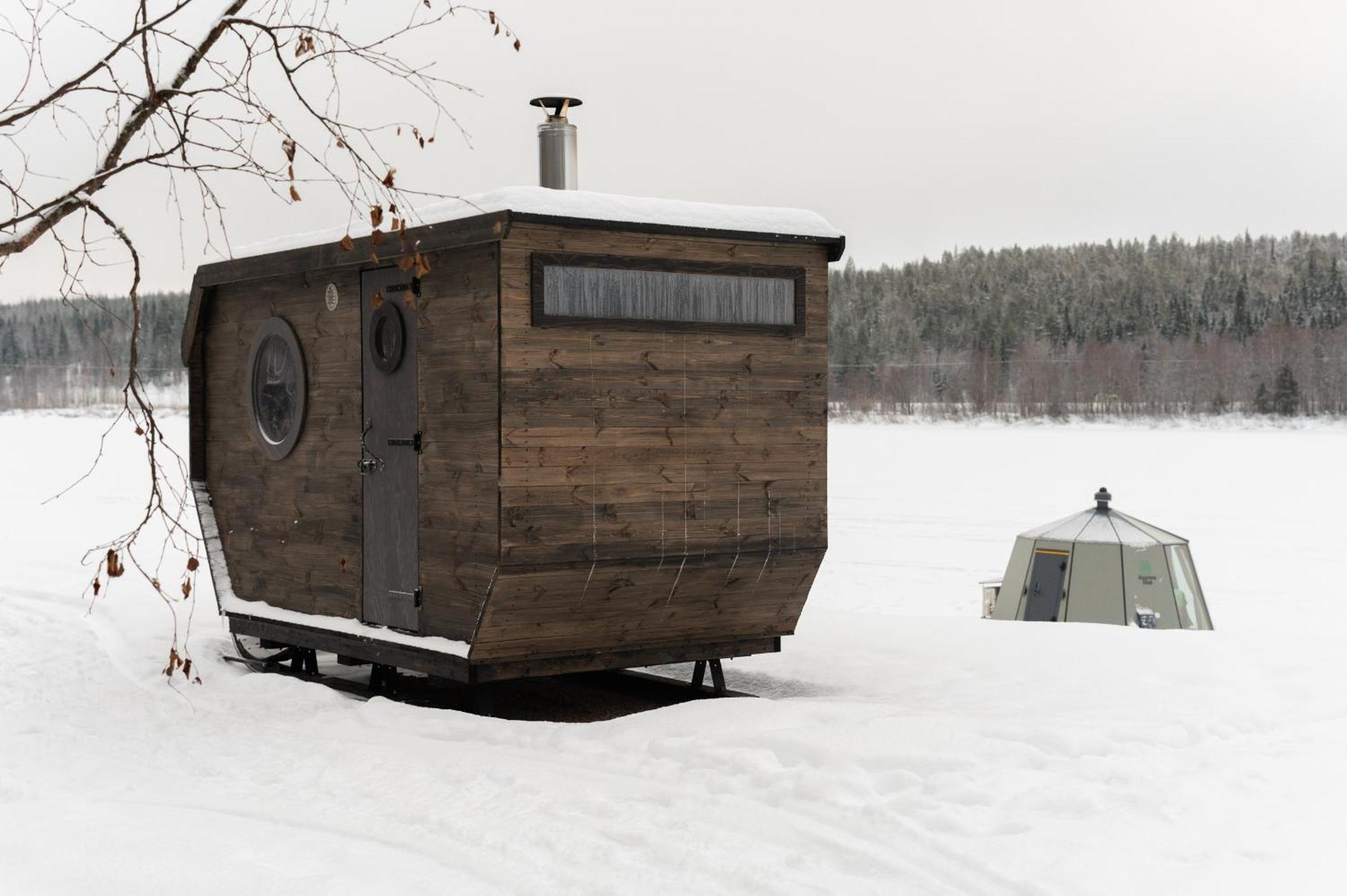 Nova Galaxy Village Rovaniemi Luaran gambar