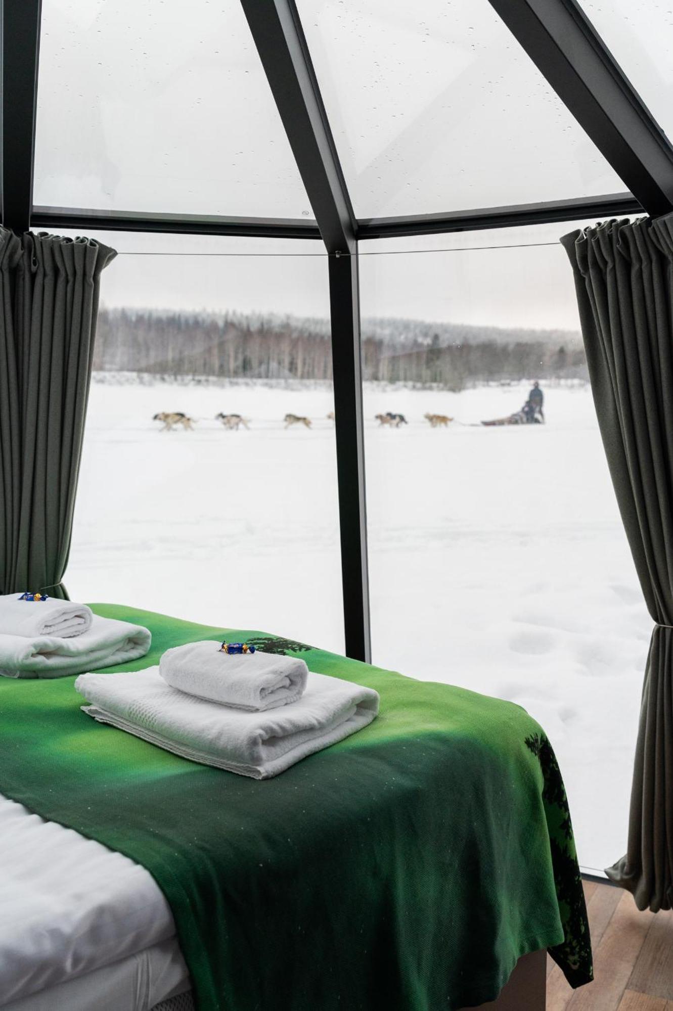 Nova Galaxy Village Rovaniemi Luaran gambar