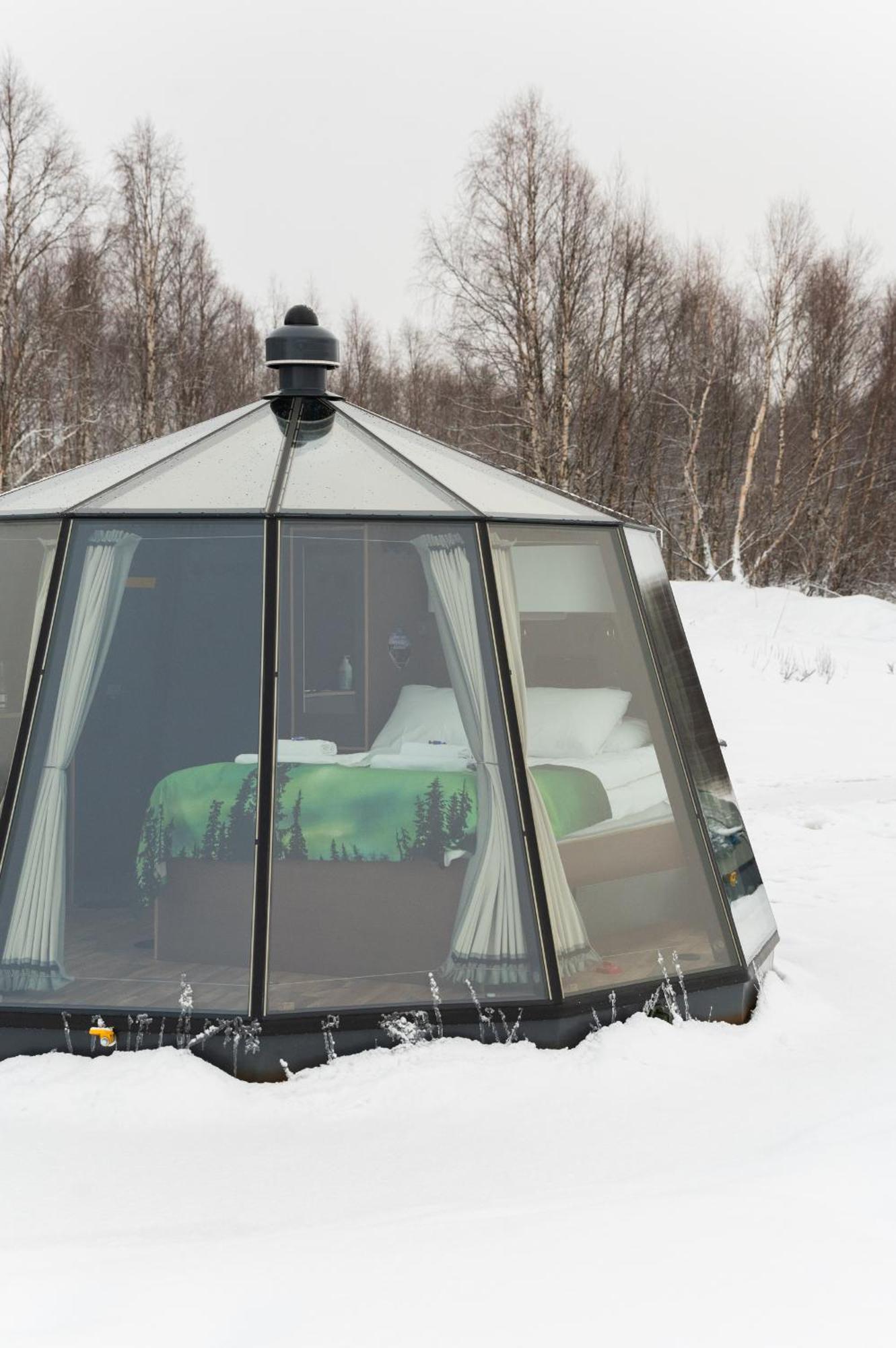 Nova Galaxy Village Rovaniemi Luaran gambar