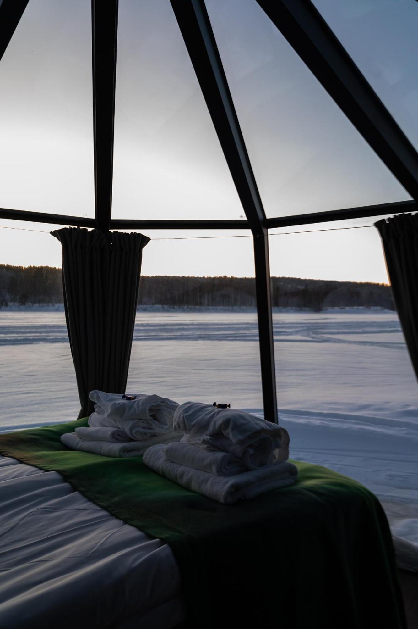Nova Galaxy Village Rovaniemi Luaran gambar